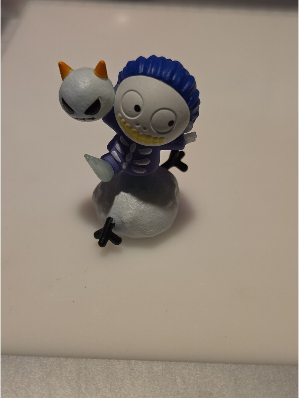 The Nightmare Before Christmas Advent Calendar Figure #5.